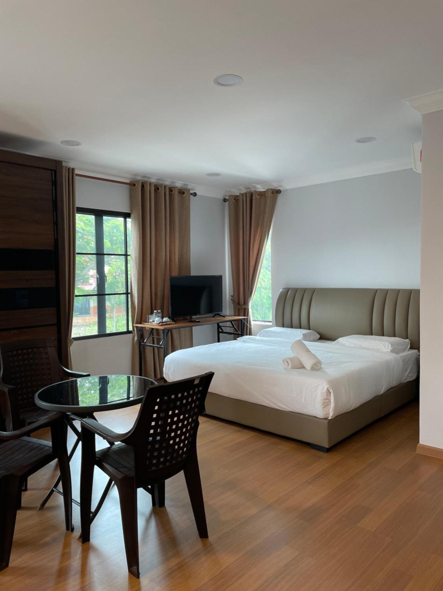 Lakeview Resort Temerloh Esterno foto